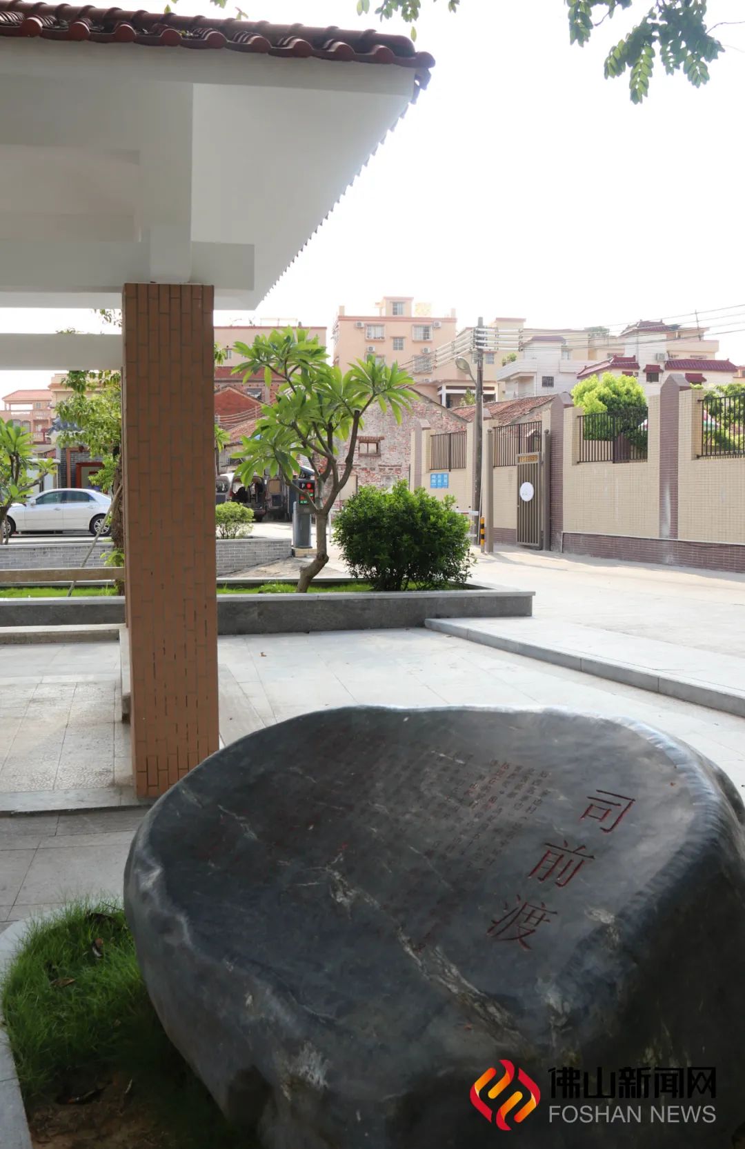 罗村有个超600年历史的古渡口!如今蝶变焕新颜