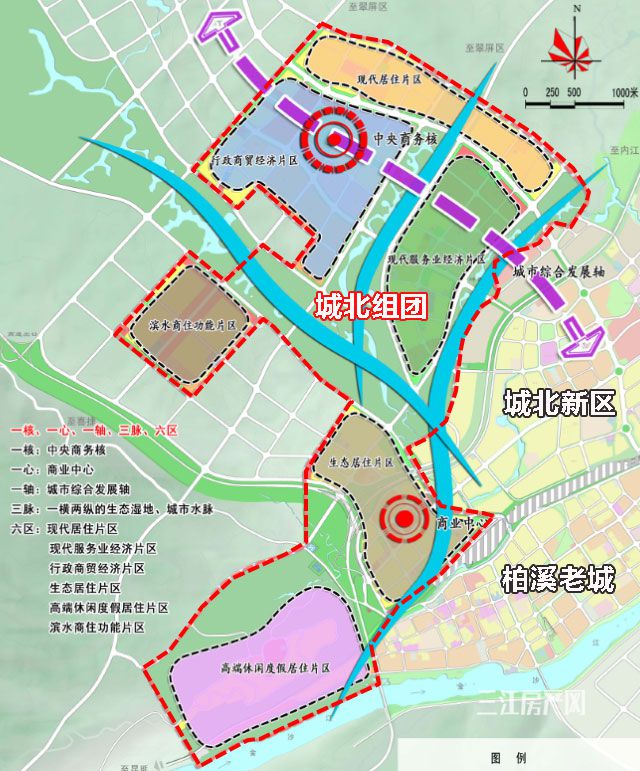 总投资约5亿元住宅小区建设项目,总投资48亿元规划用地1200亩