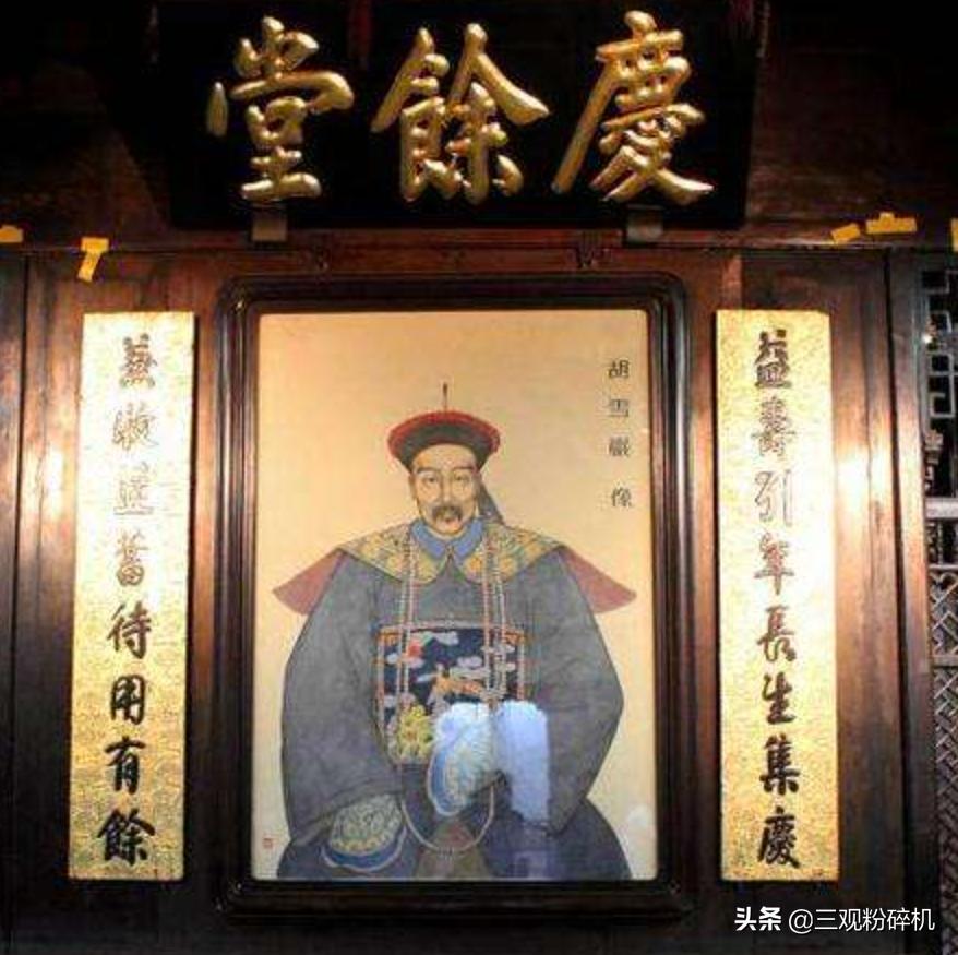 张弼士跟胡雪岩,张弼士胡雪岩