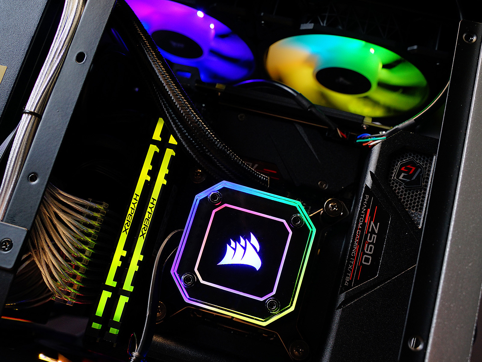 itx主机配置推荐202112代酷睿,10代酷睿i5rtx打游戏够用吗