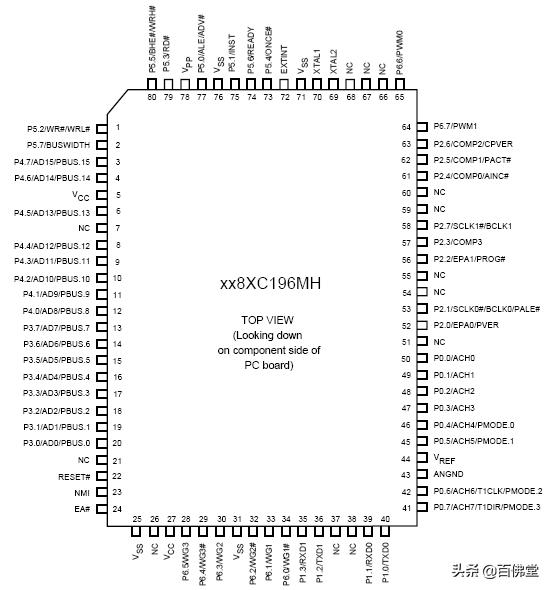 变频器各引脚功能,变频器电路图的详细讲解