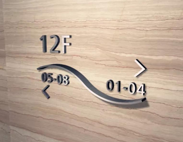 酒店标识牌级别划分,酒店广告牌包含哪些