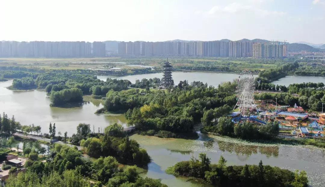 劲爆：中海“双响炮”，摇中2个12600地块！10品牌房企抢滩洋湖