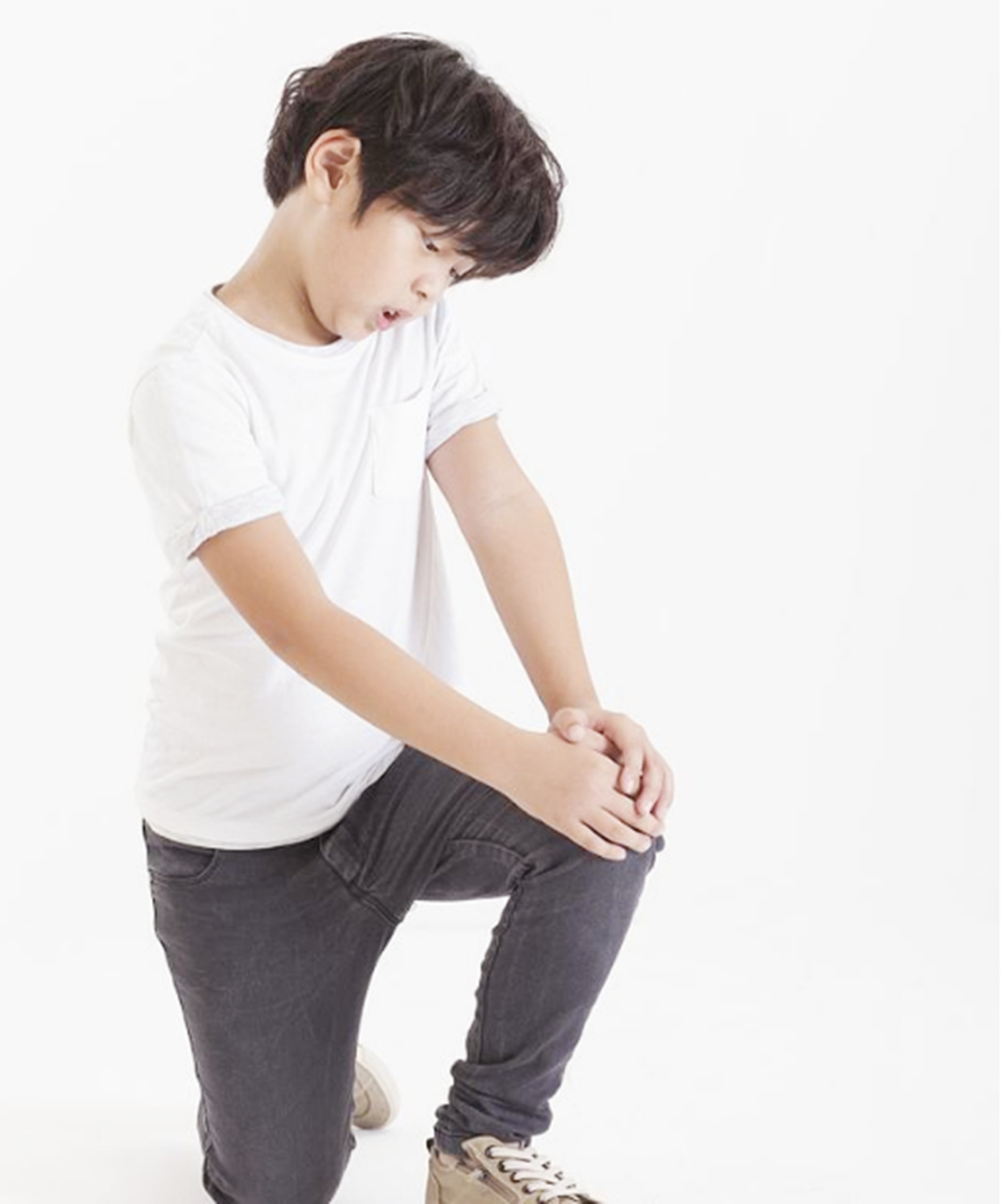 孩子成长必经的过程,孩子成长路上需要磨练