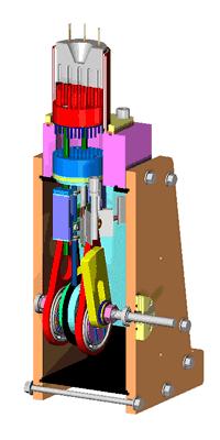 十九种水泵的工作原理,125摩托车机油泵工作原理