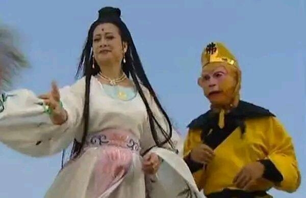 西游记观音最厉害,西游记中观音到底有多美