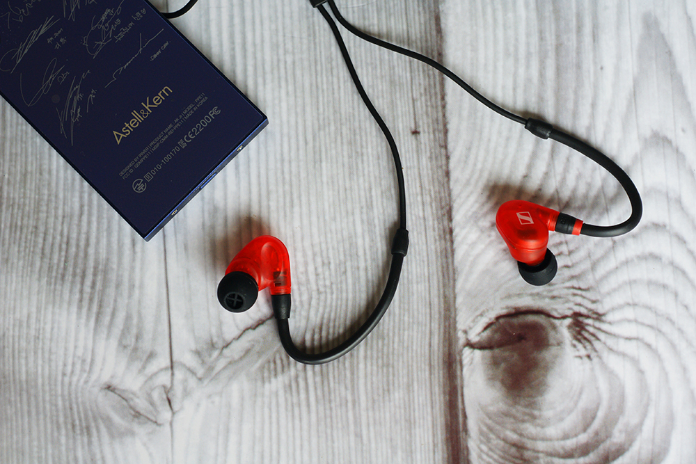 森海ie100pro实际体验,森海塞尔ie100pro优点