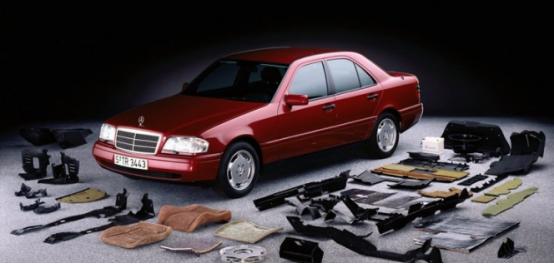 国产车没面子合资车烂大街二手奔驰让你选