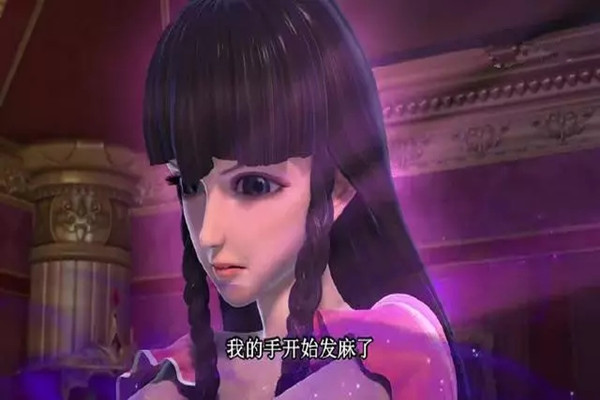 叶罗丽中的王默有哪些优点,叶罗丽王默最不缺的就是教养