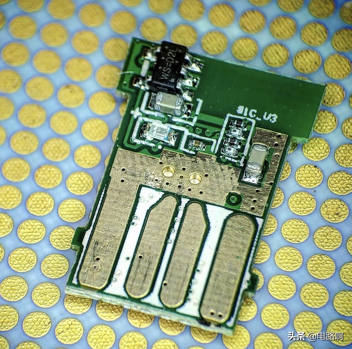 usb无线网卡电路图,美图赏析2014