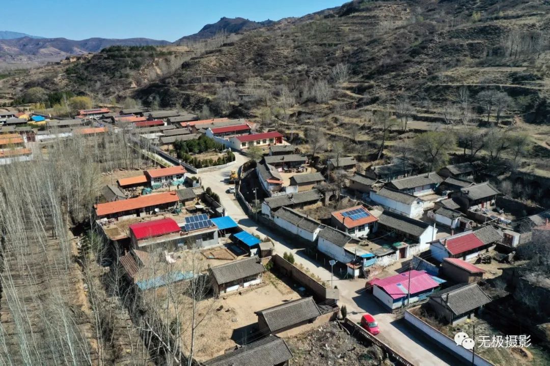 宁武吴家沟,山西吕梁临县吴家湾村