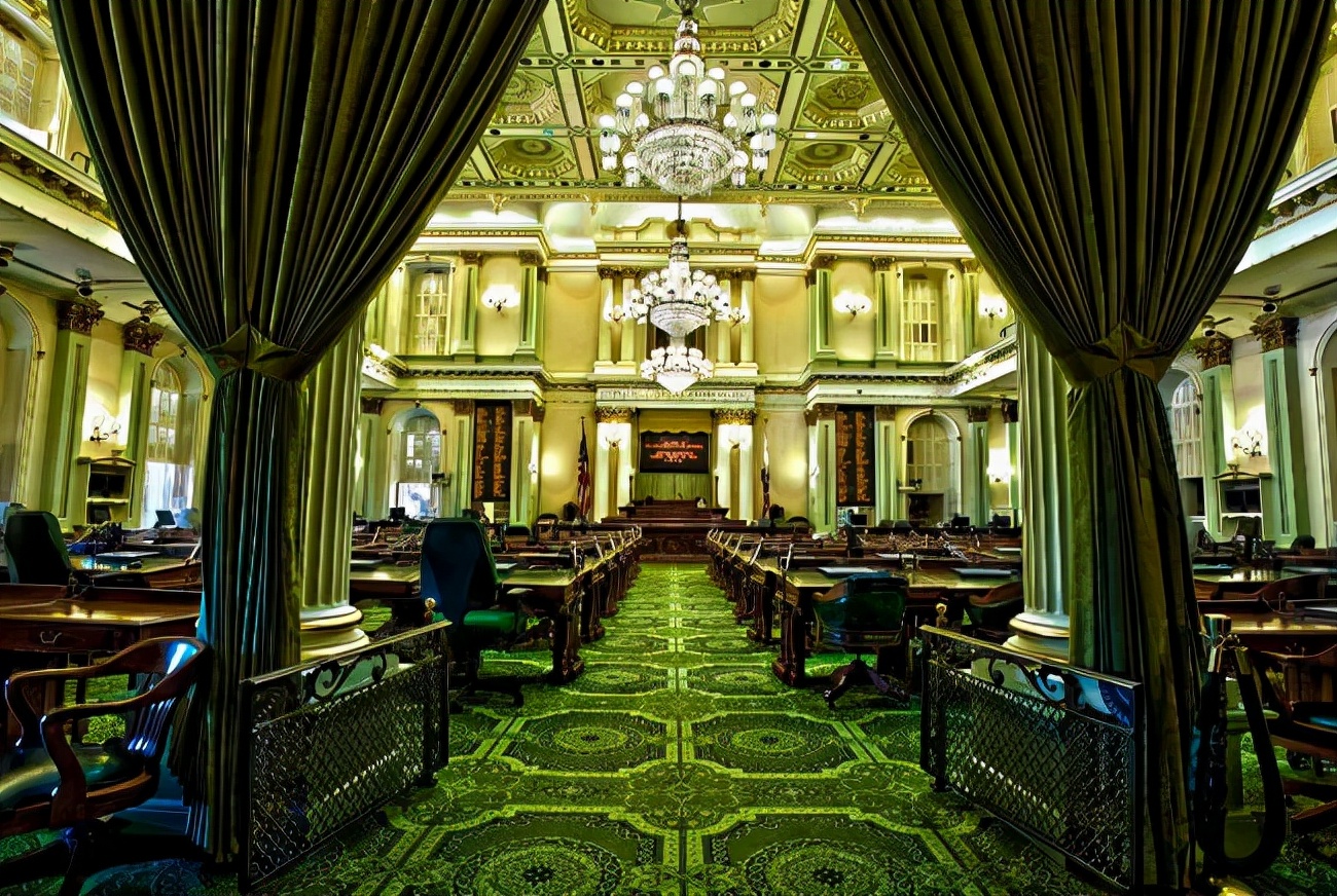 十八万人逃离加州!法网严密让企业落跑,度假胜地沦为现实哥谭