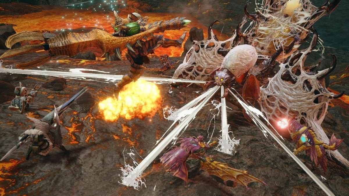 怪物猎人崛起最强怪物排名,怪物猎人崛起可玩性最高的游戏