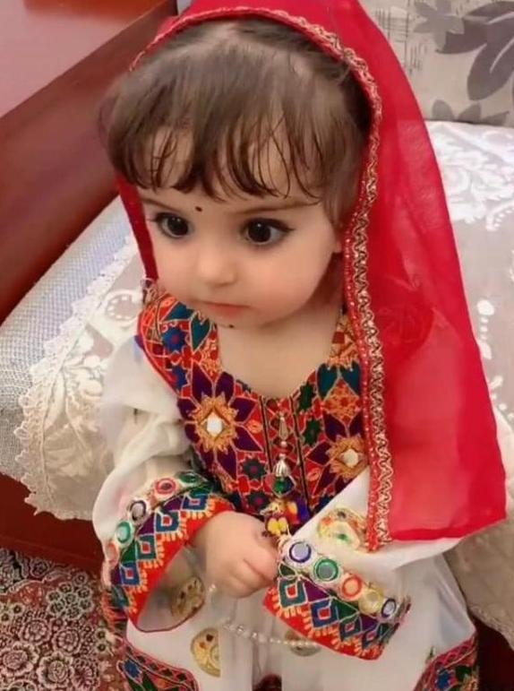 世界上最美丽的10个中国小孩,全世界最美的宝宝