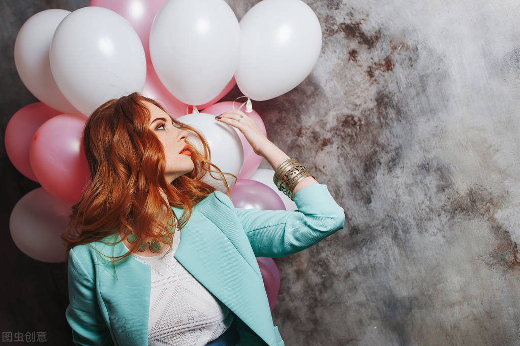 结婚气球派对仪式感文案,布置婚礼气球文案