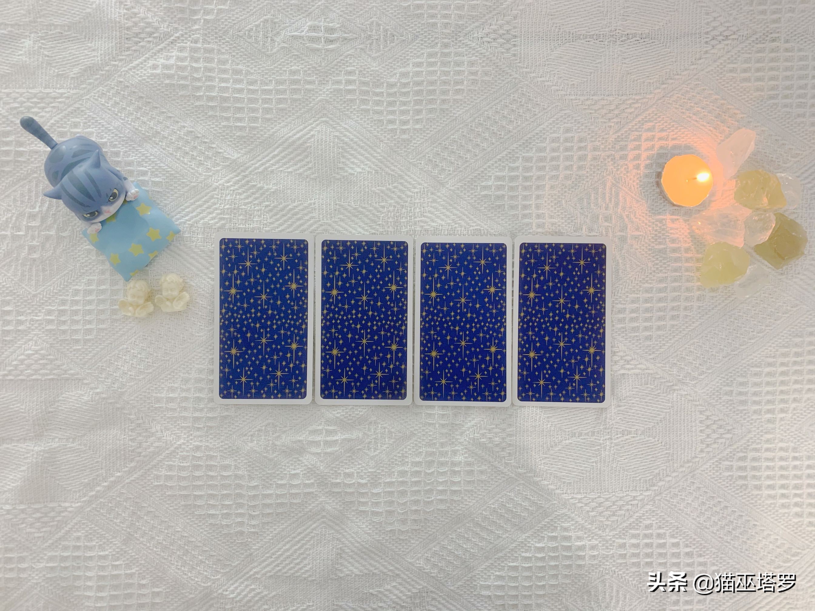 星座塔罗白羊座感情运势,猫巫塔罗最新运势