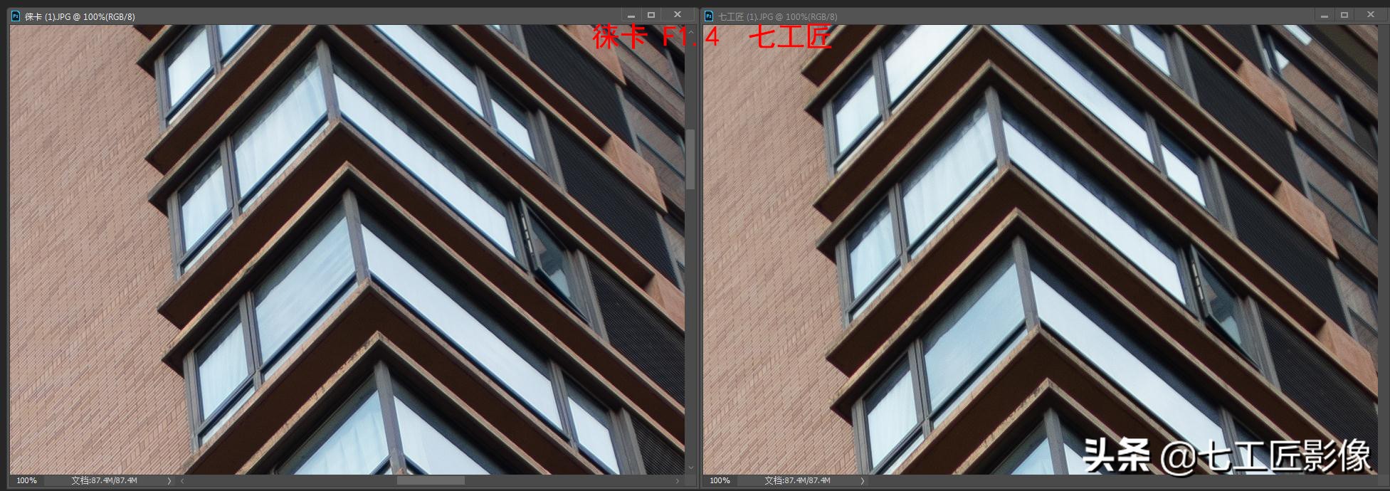 永诺50mmf1.8和七工匠35mmf1.4,七工匠人文镜头