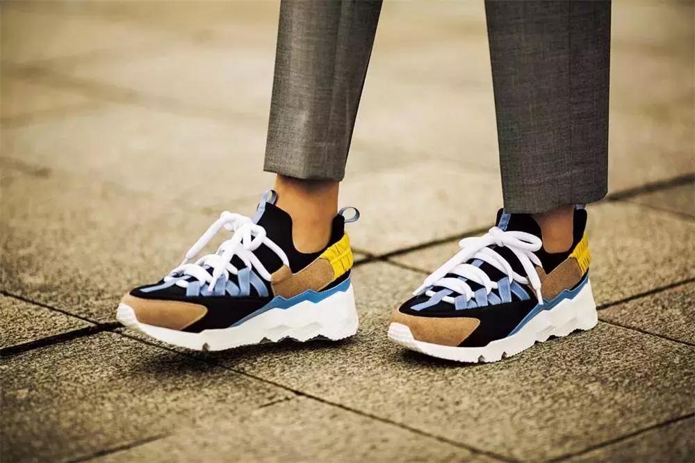 运动休闲鞋怎么穿才比较舒服,运动鞋不同款式不同功能
