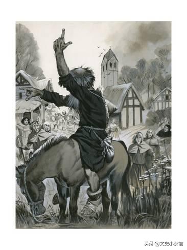 解密十字军东征背后的真实,十字军东征史纪实