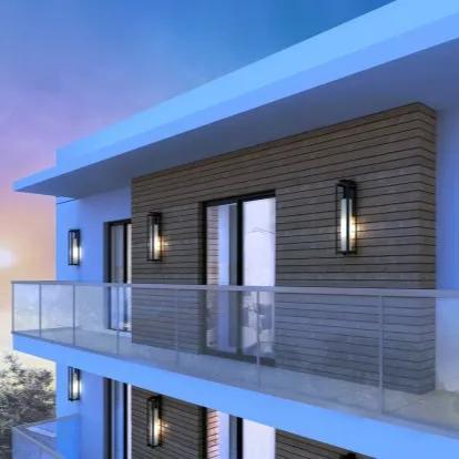 蔚蓝海岸·景苑丨城市繁华之地，海岸风光佳所