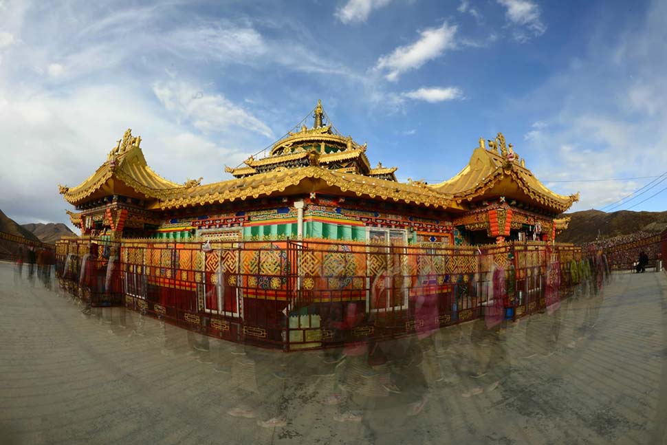 川西环线秋季摄影团,川西秋色摄影之旅