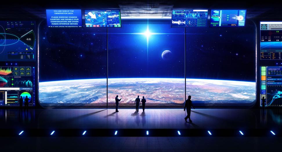 未来科技幻想小说一口气看完,未来科技幻想短视频