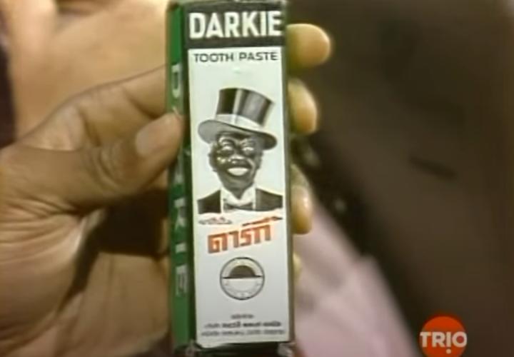 在美国卖黑人牙膏算种族歧视吗?