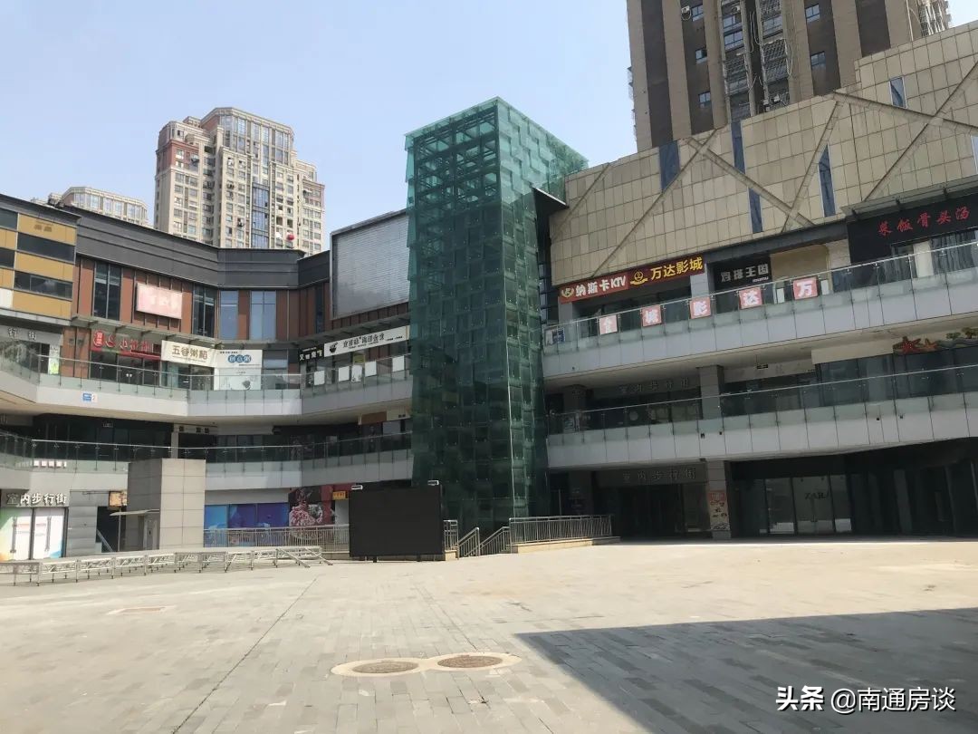 港闸万象广场最新消息,繁华商圈未来发展趋势