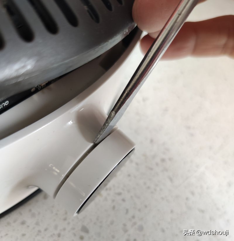 小米米家电磁灶使用方法,米家超薄电磁炉旋钮修复