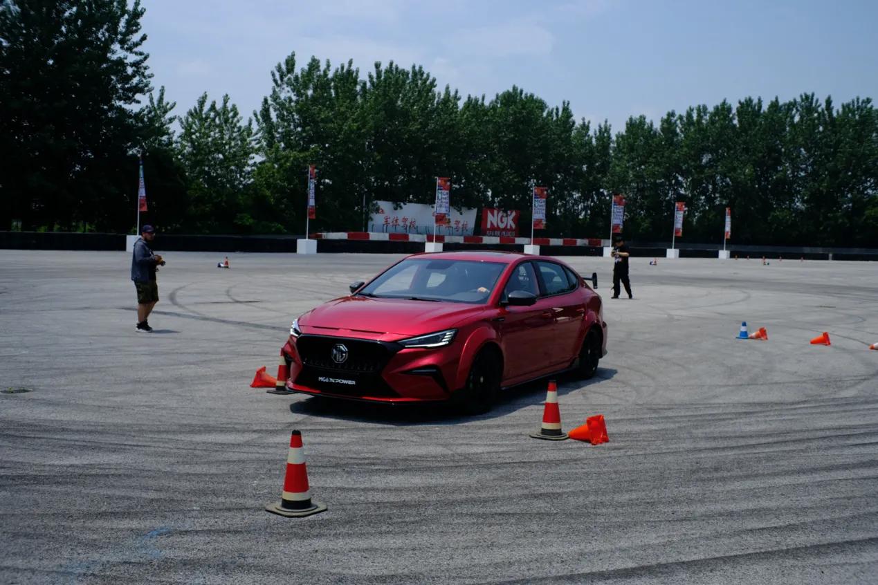 mg6xpower上市售价19.98万元,mg6xpower官图曝光