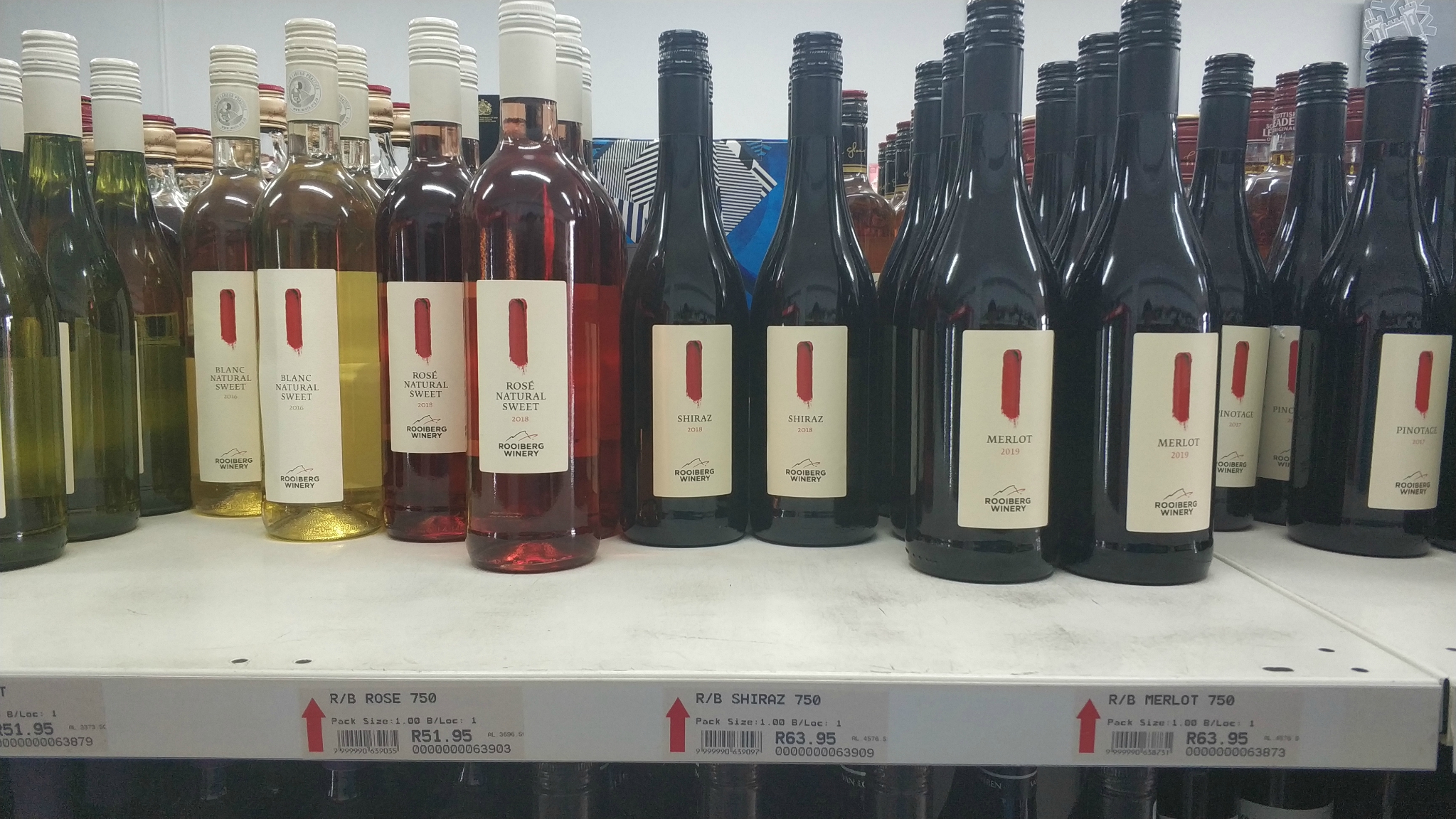 南非的超市物价,南非超市物价