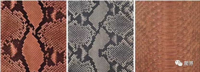 滴血的皮革奢饰品原料解密