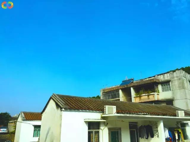 从平安路到桃园路的旧街，独属于老香洲的记忆