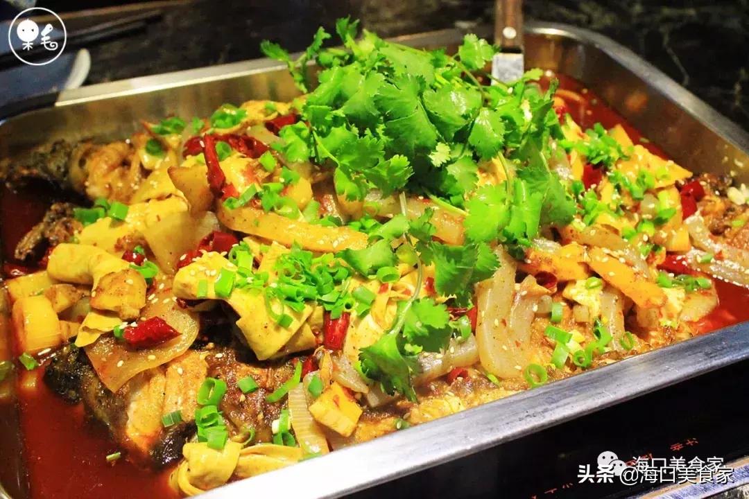 海口夜宵烤鱼推荐店有哪些,海口复古的有川味的烤鱼店