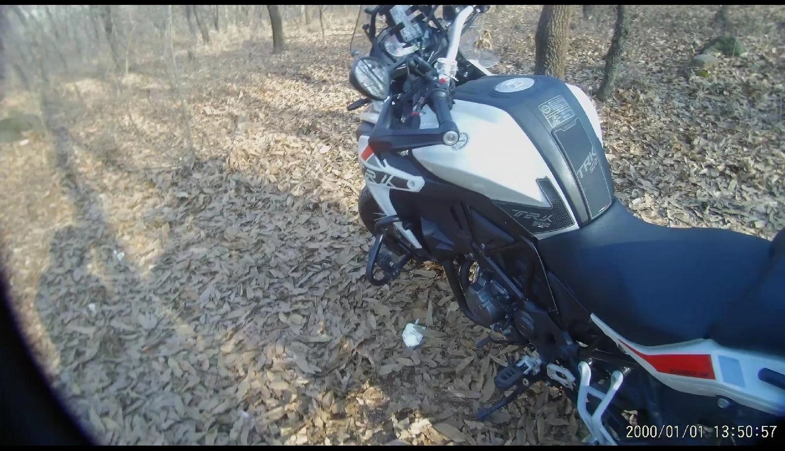 摩托周边旮旯游——探访明光法华禅庵塔