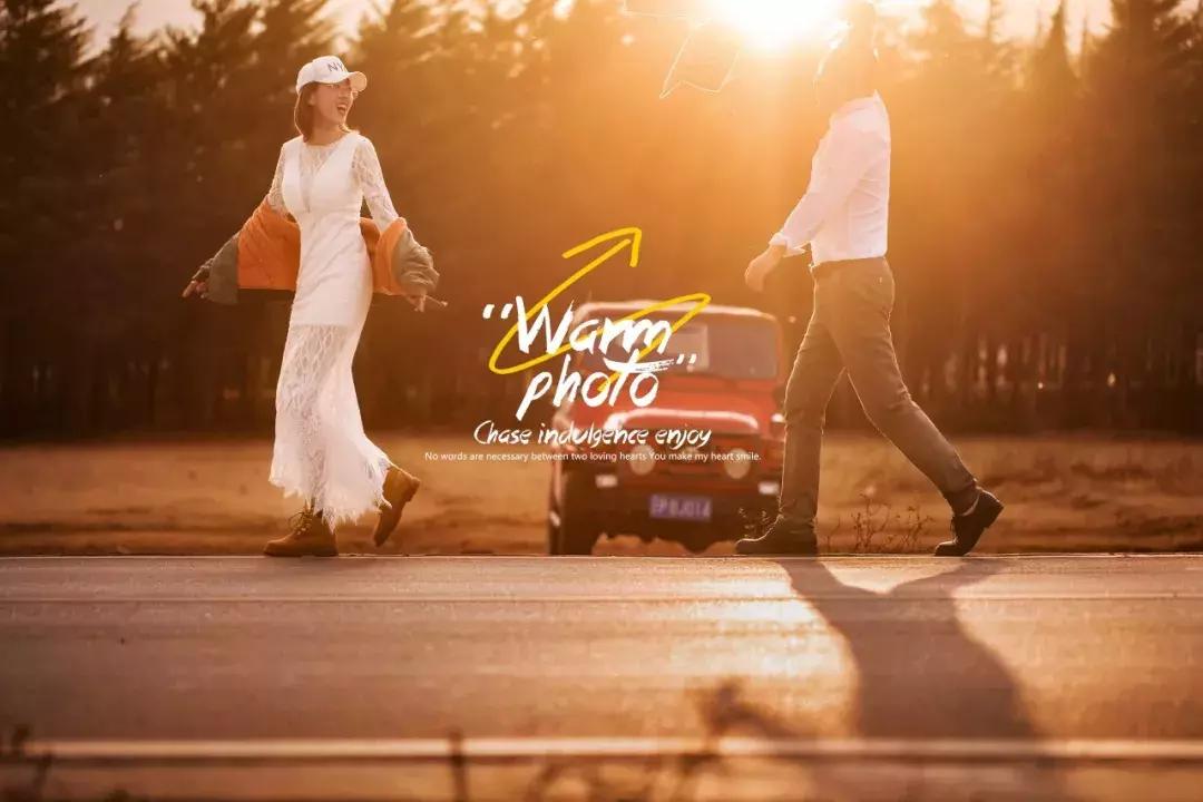 看了照片，我3秒钟就决定要去丽江