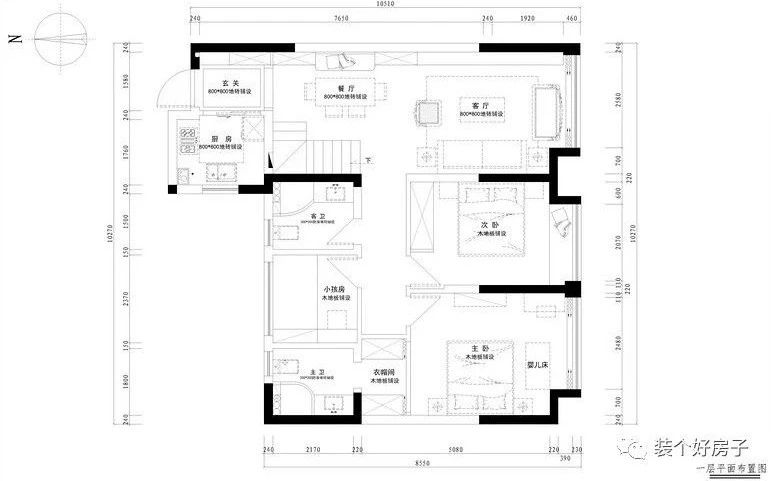 禅意新中式极简茶室风格,原木色书房客厅茶室一体化效果图