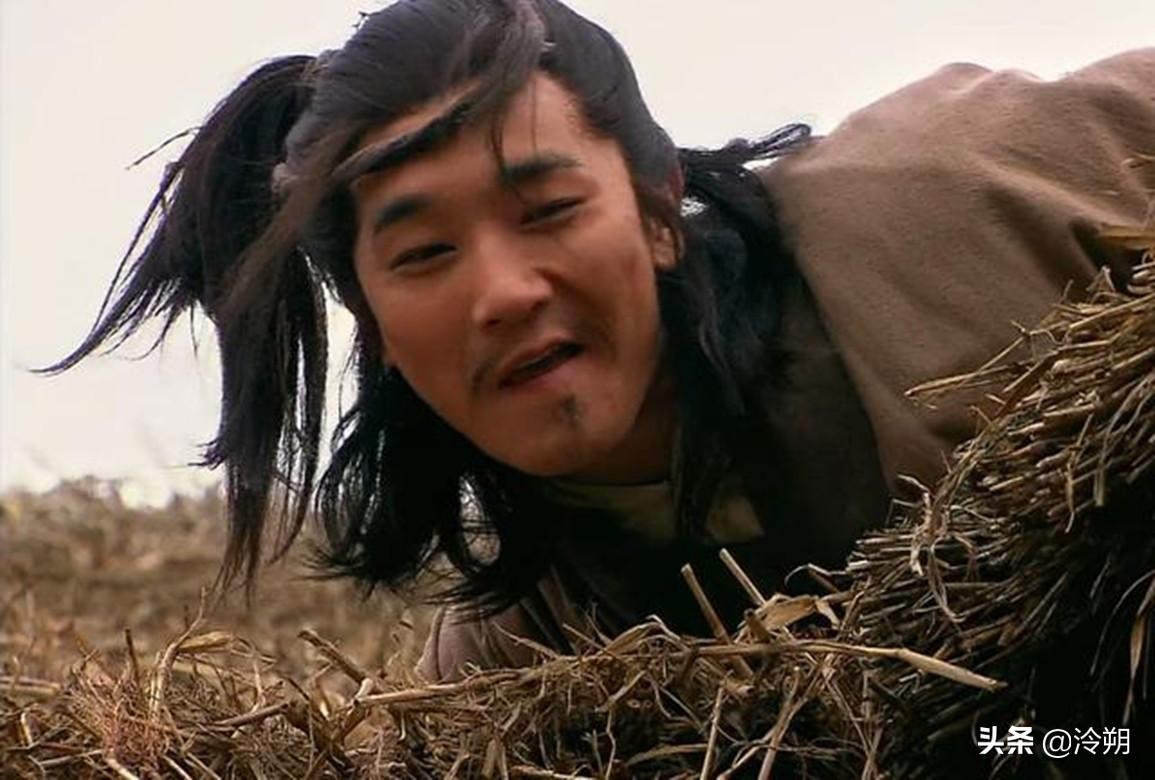 水浒传中鼓上蚤时迁的著名事件,水浒里面的鼓上蚤时迁有多大本事