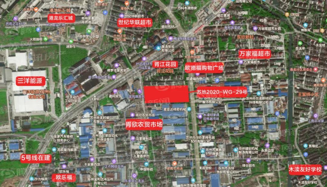 苏州6号公告来了!胥口、郭巷热度再续!最高限价17800元/平!