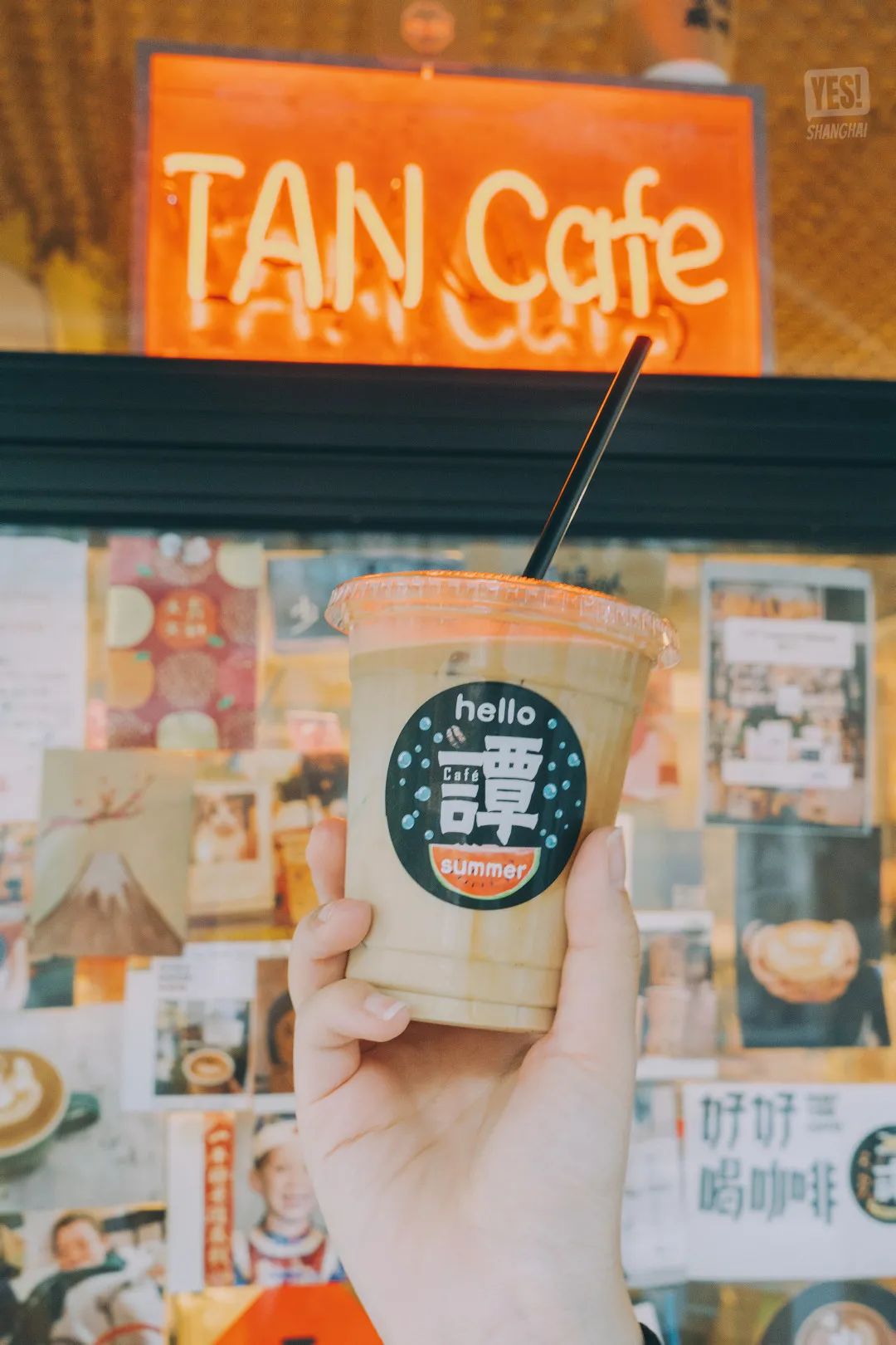 最适合打卡的上海咖啡厅,上海有情调的咖啡店