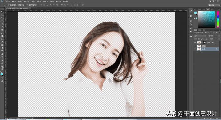 ps初级抠图详细讲解,ps中常用的抠图技巧和使用情况