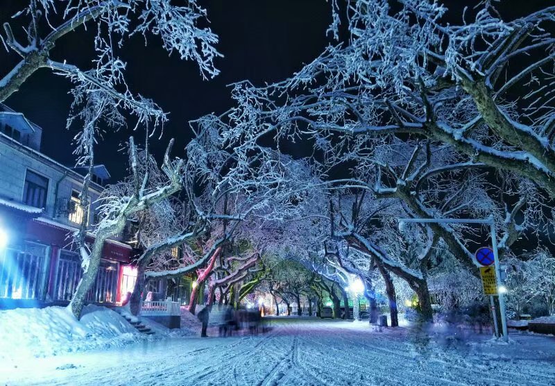 行走在路上寻找诗和远方,行走中有诗和远方