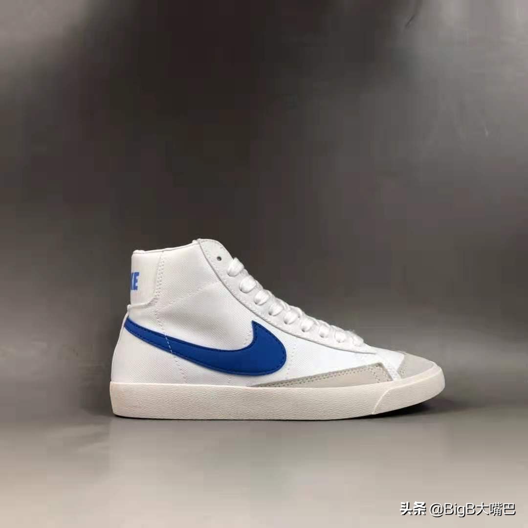 nikeblazermid77冬季加绒款,无法拒绝的夏日穿搭