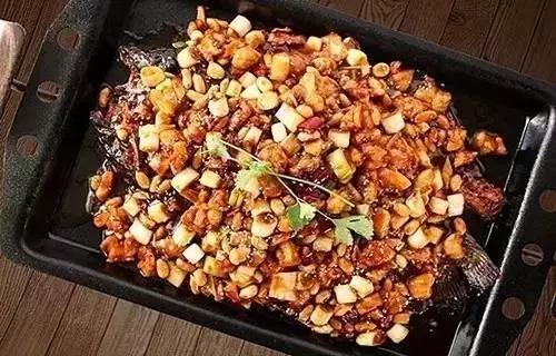 纸上烤鱼秘制底料配方做法视频,万州烤鱼秘制料商用配方