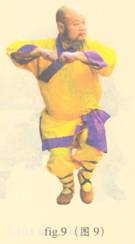 少林护心意门拳全套演示,少林拳长护心意门拳介绍