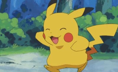 皮卡丘为什么能打败雷丘,皮卡丘收服宝可梦