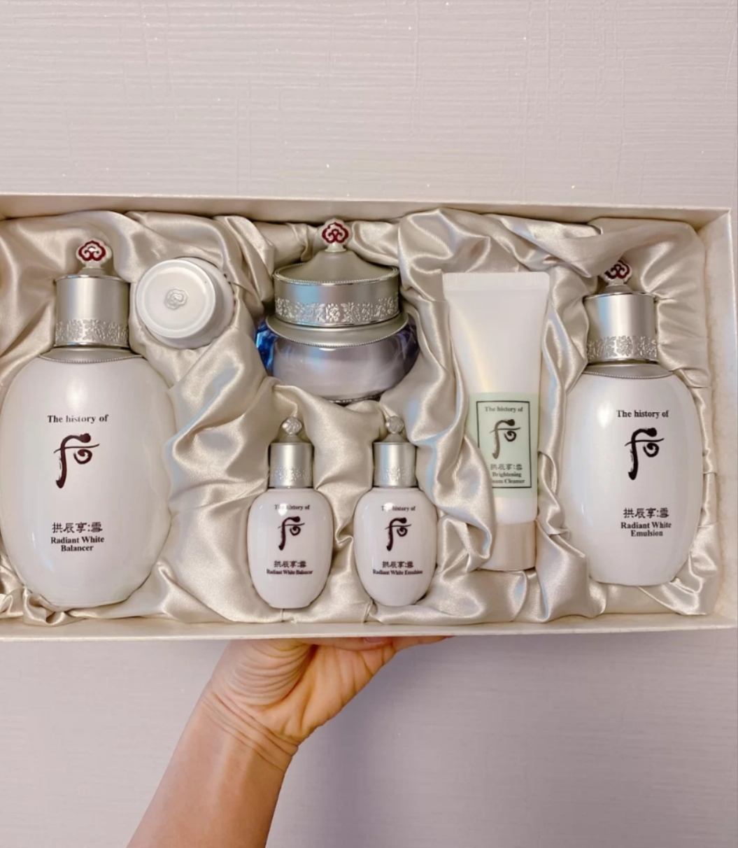 韩国whoo后天气丹适合什么肤质,韩国whoo护肤品套装30到40岁