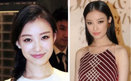 高颧骨脸颊凹妆容,高颧骨有办法改善吗