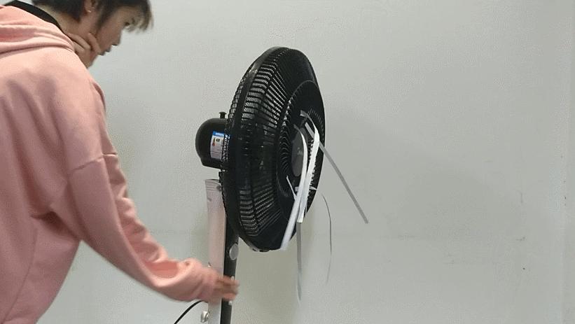 美的电风扇无噪音,美的风扇耐用性