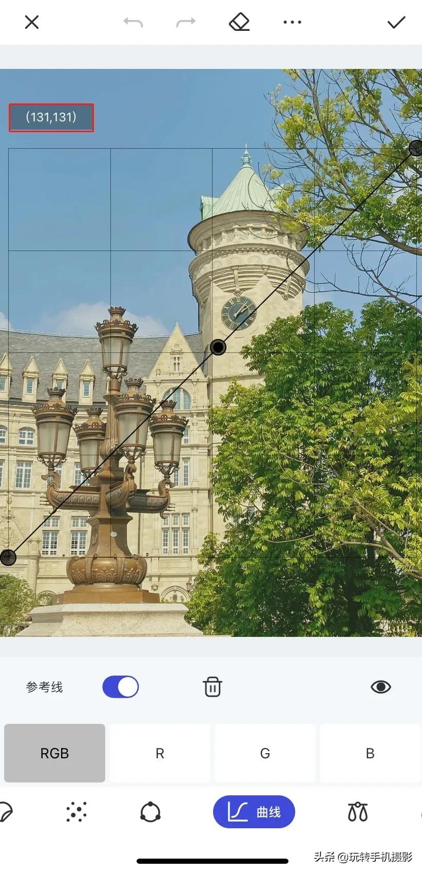 曲线如何调色详解教程,曲线调色技巧和方法